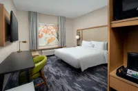 Fairfield Inn & Suites New Orleans Metairie - Wifi
