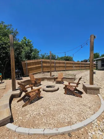 Unlock your next adventure at this cozy cabin on Lake Whitney.