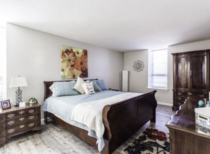 Long-Term Stays - Germantown 2br/2ba