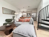 Luxury North Corktown Getaway