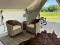 Heritage Ranch 'Bridger' Glamping Tent (7)
