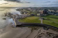 Luxury Townhouse in the centre of St Andrews