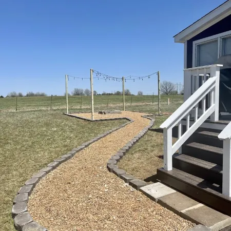 "No Worries" less than 10 minutes from Lake Texoma and Choctaw Casino