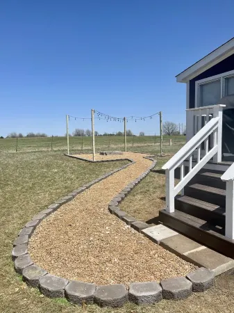 "No Worries" less than 10 minutes from Lake Texoma and Choctaw Casino