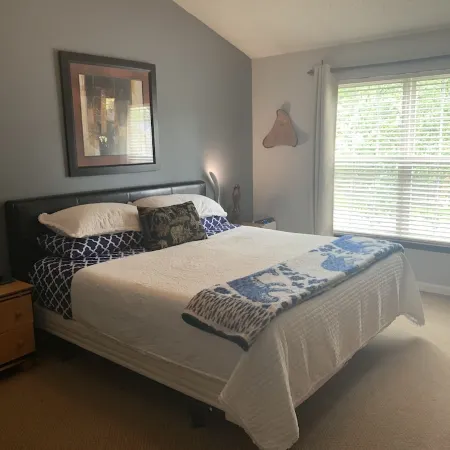 2,300 Sqft 2 Story Home With 3 Bedrooms 21/2 Bathrooms in Apex North Carolina
