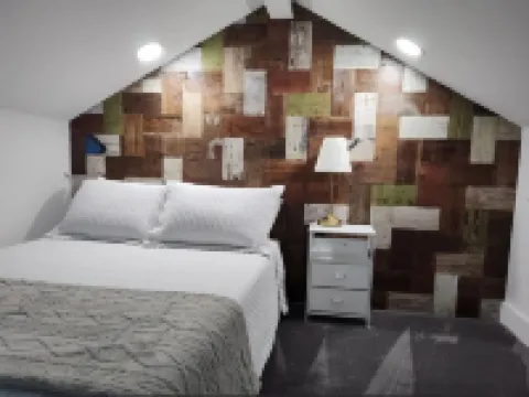 Blanche's Loft Hotels in Graham