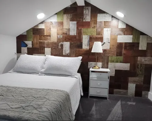 Blanche's Loft Hotels in Graham