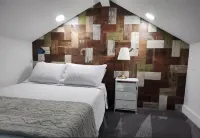 Blanche's Loft Hotels in Graham