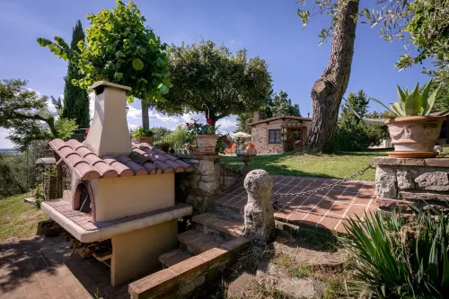 Holiday house with pool