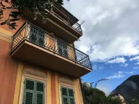 Casa con Vista Alle Porte del Parco di Portofino Codice Citra 010007-lt-0347 Hotels in Camogli