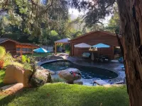 Trinity Valley Paradise,  stunning swimming pool oasis, near Trinity River! Hotel a Trinity County
