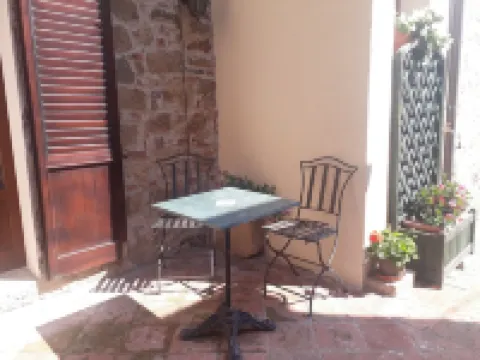 "Il Focolare" Superior Apartment in Monticchiello