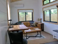 Luxury tiny home conveniently located between Whitefish and Colimbia Falls!