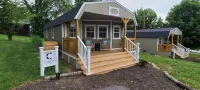 The Upper East Side Shed - Norris Lake & Mountain Rental