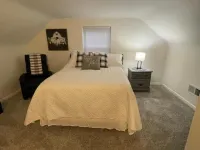 Peaceful Country Farmhouse Hotels in Morgan County