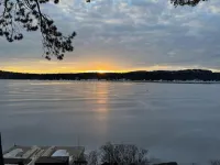 Winnipesaukee lakefront home. Close to ski resorts, dining, shopping, spas!