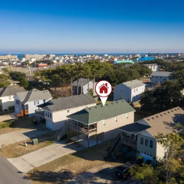 Plan Your Obx Trip - Prime Kill Devil Hills Location!