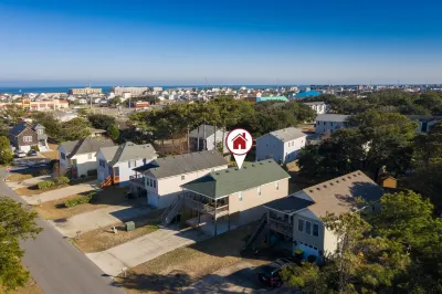 Plan Your Obx Trip - Prime Kill Devil Hills Location! Hotels near Wright Brothers National Memorial