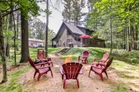 Northwoods Trailside Getaway