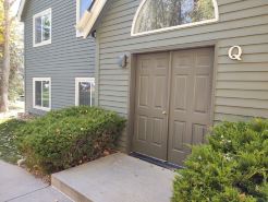 Modern Ground Level Riverfront Condo -  World Class Skiing - Private Fly Fishing