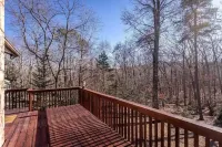 ModernCabin/TeslaCharg/Gameroom/Dogfrndly/Firepit Hotels in Massanutten