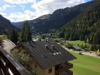 Modern apartment sleeps 8 people with Wi-Fi - Chatel Reservation