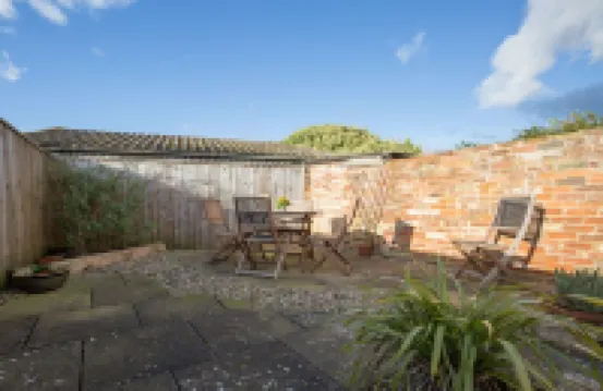 Charming cottage on North Norfolk coast