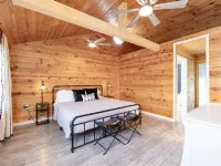 Island Cottage w/ Pool Table & Walking distance to Cranberry! Hotels in Stokes Township