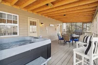 Welcome to “The Love Shack” – Your Perfect Charming Getaway!