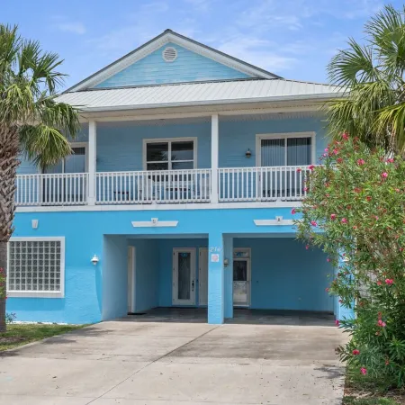 My Blue Heaven Can Be Yours in Flagler Beach