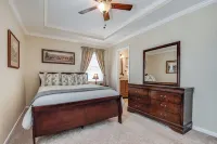 Quiet, cozy and comfortable 3BR home on cul-de-sac close to downtown Boerne, TX