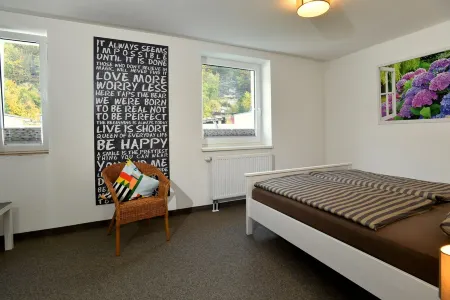 Elbe-3-Resort Directly on the Elbe Отели рядом с достопримечательностью «Personenaufzug Bad Schandau»