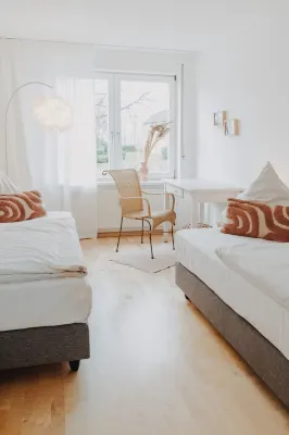 Landhaus Saarschleife Ferienwohnung 140 qm Wellness & Spa Gegenüber Inklusive! Hotels near Alter Turm