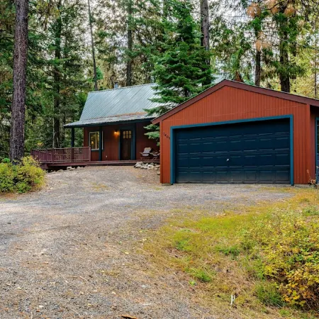 Cozy Cabin in McCall