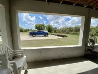 New tiny house available in the country on a 5 acre motocross track MX Hotels in Myakka City