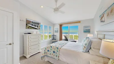 6 Bedroom Oceanfront House in N. Bethany Beach. Renovated in 2024. Watch video!