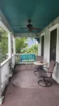 Charming historic district house with modern touches close to Downtown Jax.