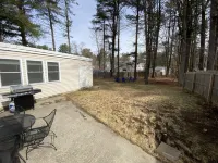Cheerful 3-Bedroom Home Close to Downtown Brunswick Hotel dekat Bowdoin College Visual Arts Center