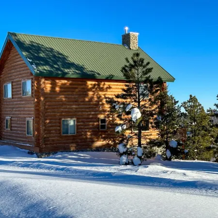 Woodland Views + Spacious Layout + Gameroom // Sleeps 12 in Beds