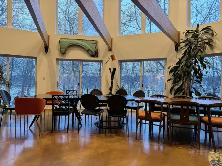 NEW – 2 Side-by-Side Lake Homes  Sleep 17 Pet Friendly 2 Private Docks -1 hr NYC