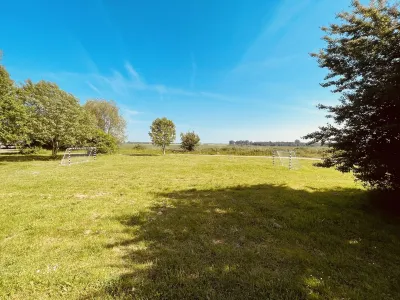 Cozy mobile home in a very quiet rural location