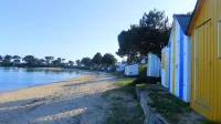 Duplex in Kervoyal - Damgan - in a waterfront residence