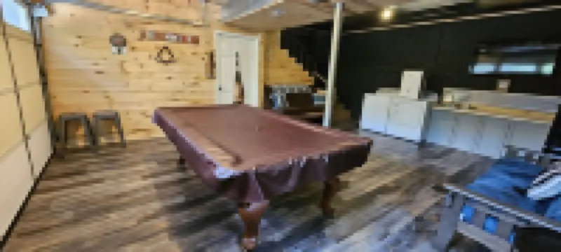 Cozy Cabin/Home with Pool Table 5 minutes from Chickamauga Lake
