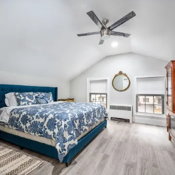 Beautifully Restored 6BR in the heart of Windham