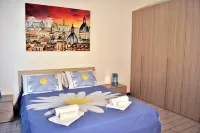 APARTMENT FRONT SEA by Silvia and Massimo Hotels in Ladispoli