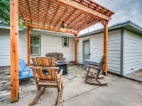 Small Town Elegance Hotel a Granbury