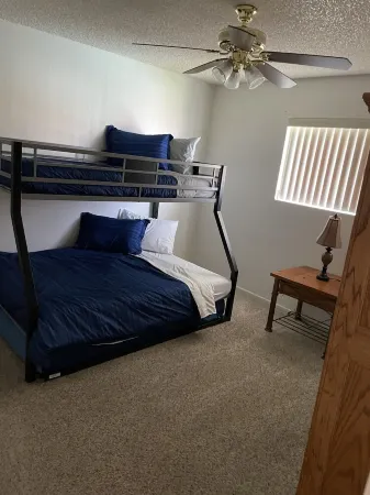 3 bdr with pool , lots of offstreet parking, close to everything