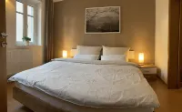 cozy. Apartment, central and quiet, Saxon. Switzerland, 55sqm, family friendly, terrace