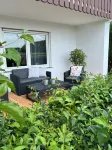 Cozy semi-detached house in the countryside with terrace
