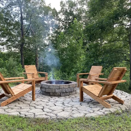 Cave Run Red River Gorge Cabin